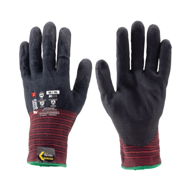 GANT ANTI-COUPURE  EUROCUT SYNTHETIQUE TAILLE 11