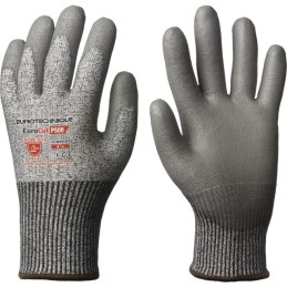 GANT ANTI-COUPURE TAILLE 10 SUR CAVALIER