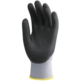 GANT POLY ENDUIT NITRILE PICOTS T7