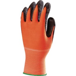 GANT NYLON PAUME ENDUIT LATEX TAILLE 9