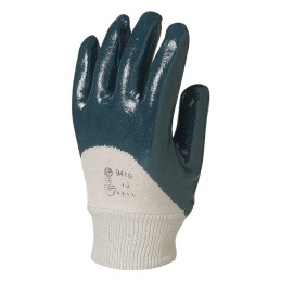 GANTS ENDUIT NITRILE TAILLE 9 CAV