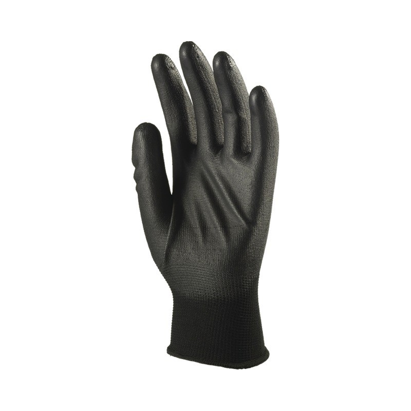 GANTS POLYAMIDE ENDUITS NOIR T11 VRAC