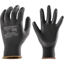 GANT POLYAMIDE ENDUIT NOIR T6