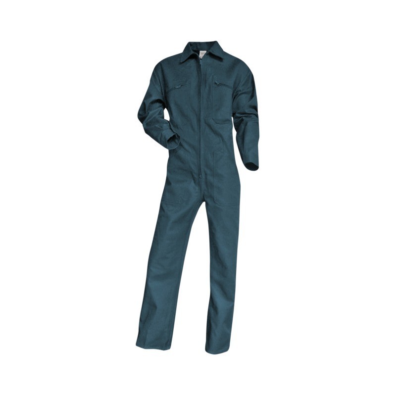 COMBINAISON TASSEAU COLORIS VERT TAILLE 2