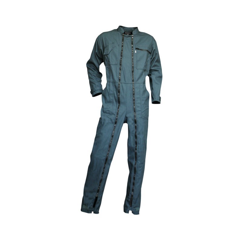 COMBINAISON LIMAILLE COLORIS VERT TAILLE 2