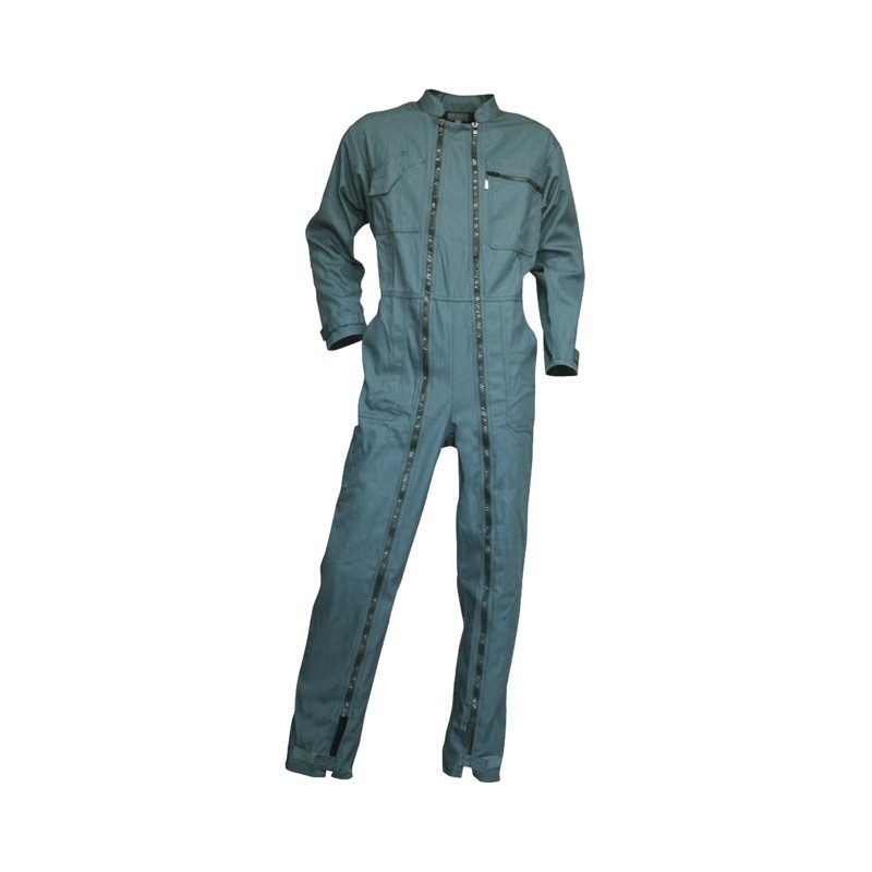 COMBINAISON LIMAILLE COLORIS VERT TAILLE 6