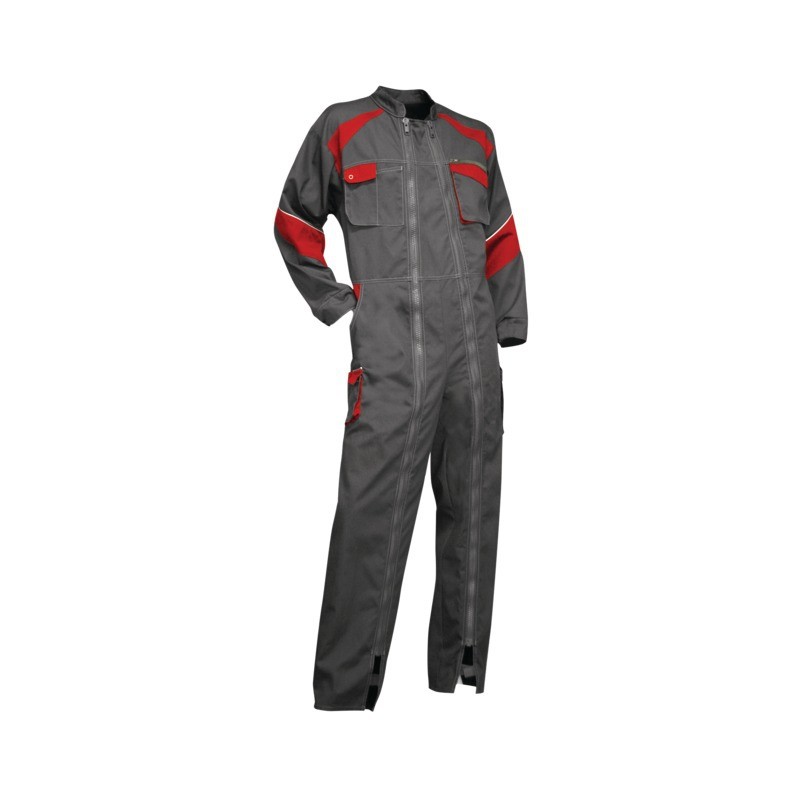 COMBINAISON LUZERNE COLORIS GRIS TAILLE 3