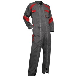 COMBINAISON LUZERNE COLORIS GRIS TAILLE 5