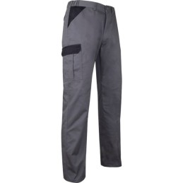 PANTALON TRUELLE COLORIS GRIS TAILLE 44