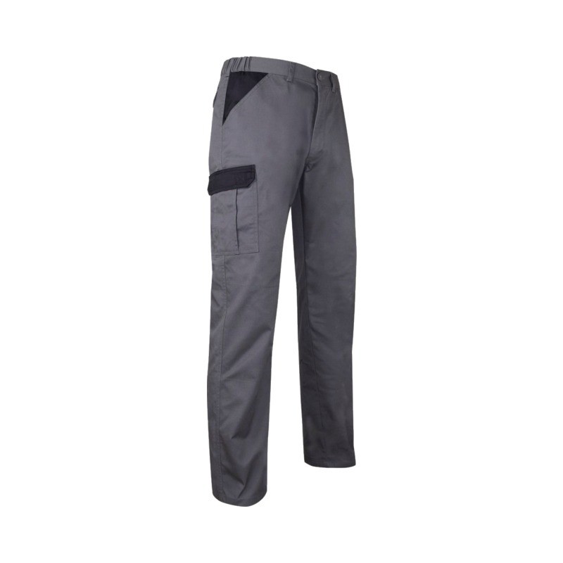 PANTALON TRUELLE COLORIS GRIS TAILLE 54