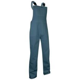 SALOPETTE BURIN VERT TAILLE 5