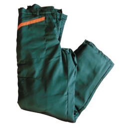 PANTALON ANTICOUPURE AVEC PROTECTION TAILLE S