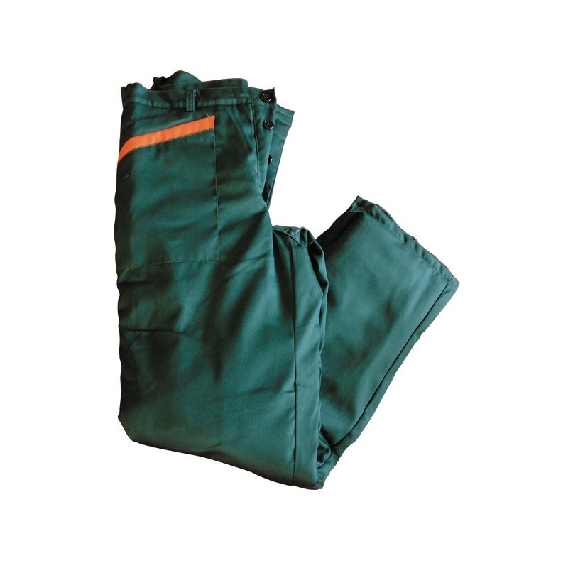 PANTALON ANTICOUPURE AVEC PROTECTION TAILLE S
