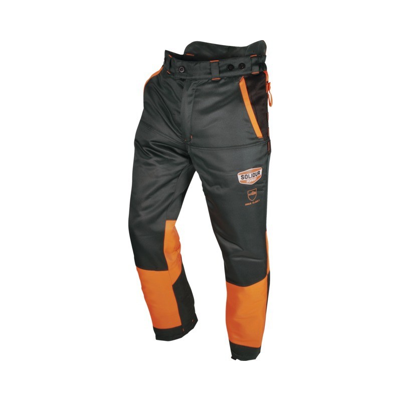 PANTALON FORESTIER AUTHENTIC XXL