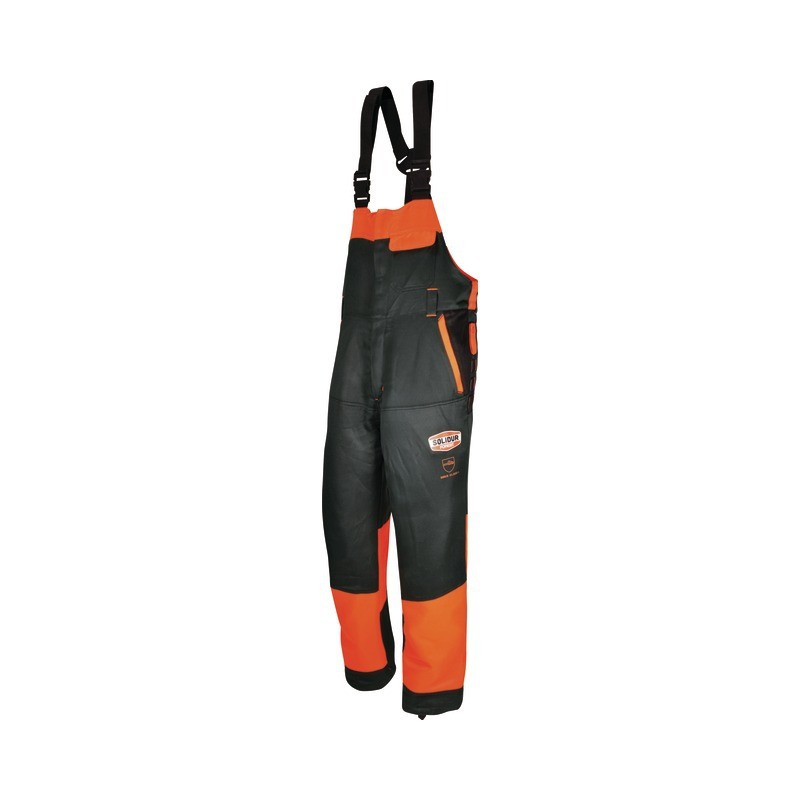 SALOPETTE FORESTIER AUTHENTIC L
