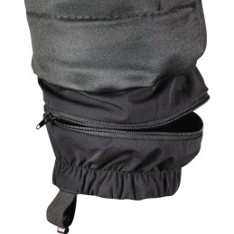 PANTALON ANTI COUPURE COMFY GRIS M