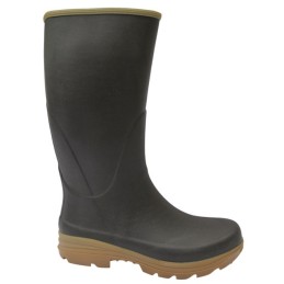 BOTTES TERTRE MARRON P39