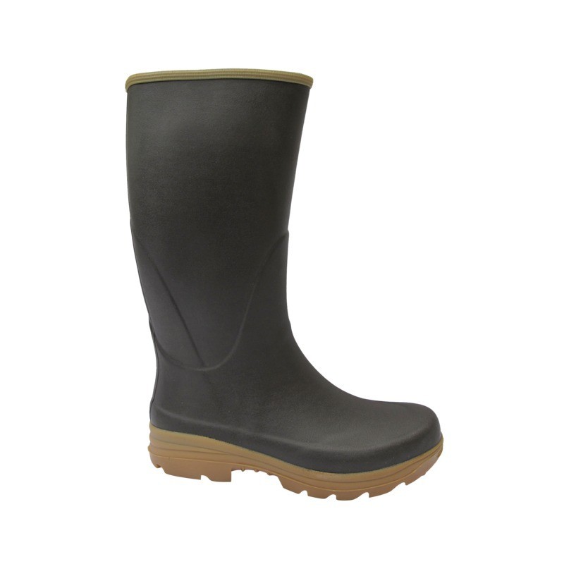 BOTTES TERTRE MARRON P41