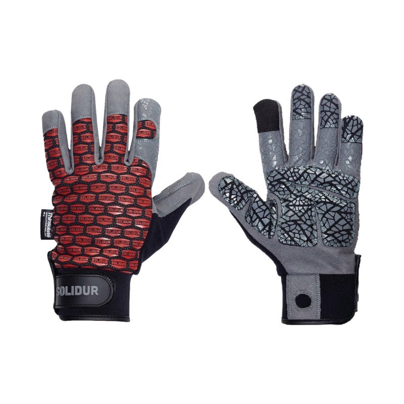 GANT DE JARDINAGE WINTER TAILLE 9 SOLIDUR