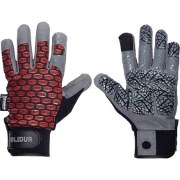 GANT DE JARDINAGE WINTER TAILLE 10 SOLIDUR