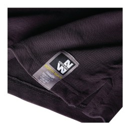 POLO MANCHE COURTE GRIS/NOIR CARSON  XL