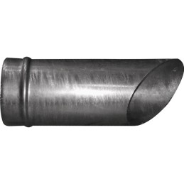 MANCHON PUIT MALE Ø150 LG 400MM A EPT