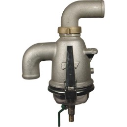 SECURITE Ø60 ALU COUDE GIADA RIV