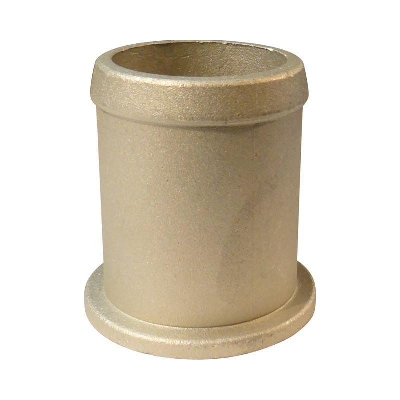 RACCORD DROIT ALU DIA 60 POUR  SIPHON      RI