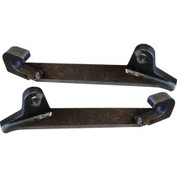 KIT CROCHETS (D+G) A SOUDER PO **A EPUISEMENT