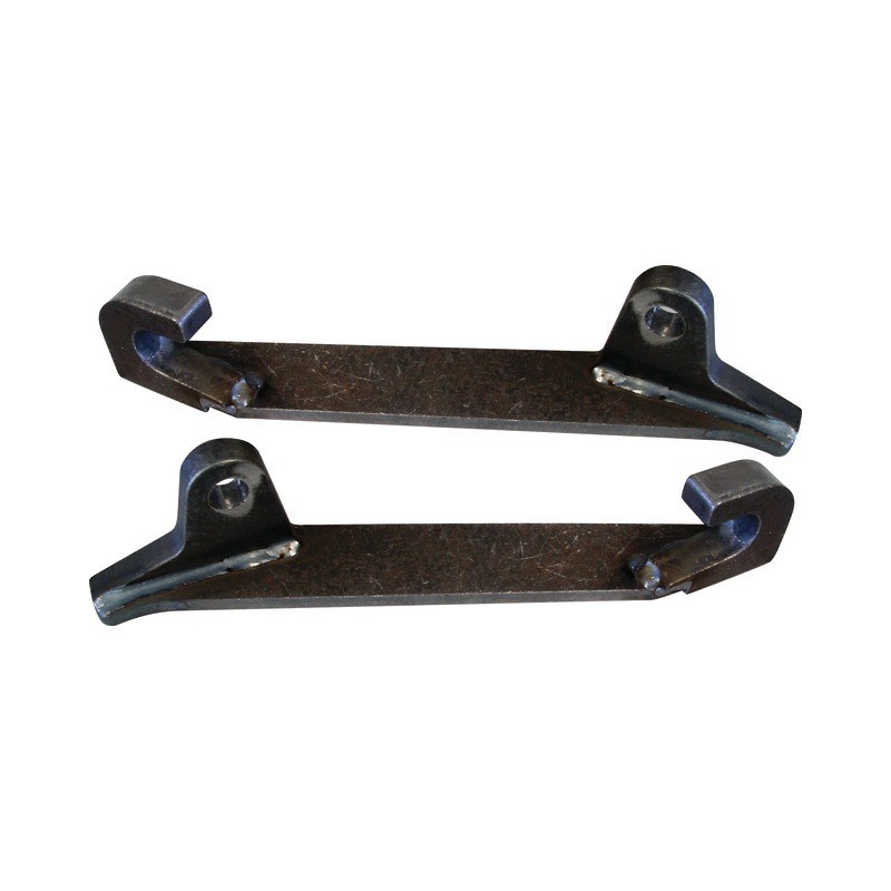 KIT CROCHETS (D+G) A SOUDER PO **A EPUISEMENT