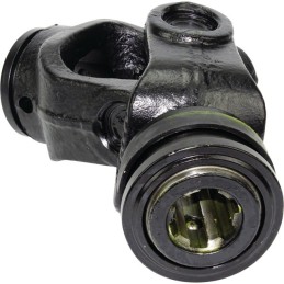 JOINT SIMPLE CR30,2X92 TUBE TRIANGLE 45 - 1''3/8 6C