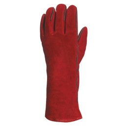 PAIRE DE GANTS SPECIAL SOUDEUR TAILLE 10