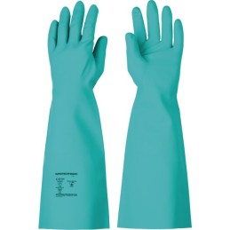 PAIRE DE GANTS PHYTO NITRILE 45 CM TAILLE 9