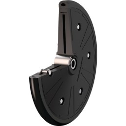 ROUE FARMFLEX/310x25/L/60S/PB/C2/16x44