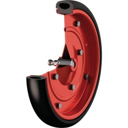 ROUE FARMFLEX 318x50/L/63S/MB/C1/15,9x28,2