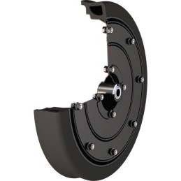 ROUE FARMFLEX/400x65/LV/60S/MB/C2/16x44