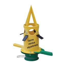 GOULOTTE POUR SAC A SILO