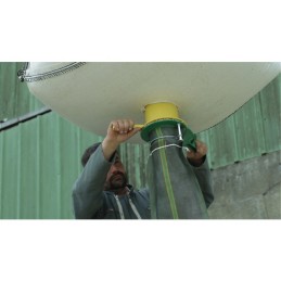GOULOTTE POUR SAC A SILO