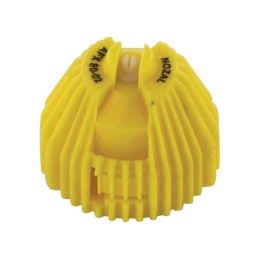 BUSE NOZAL JET PLAT KWIX AFX  80  010 JAUNE CÉRAMIQUE