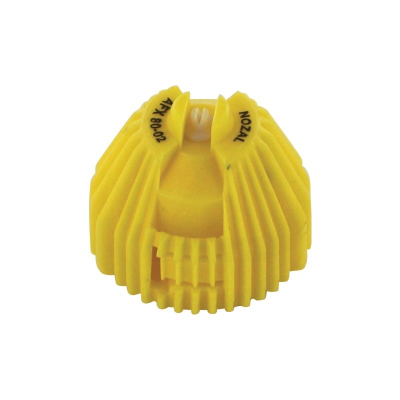 BUSE NOZAL JET PLAT KWIX AFX  80  010 JAUNE CÉRAMIQUE