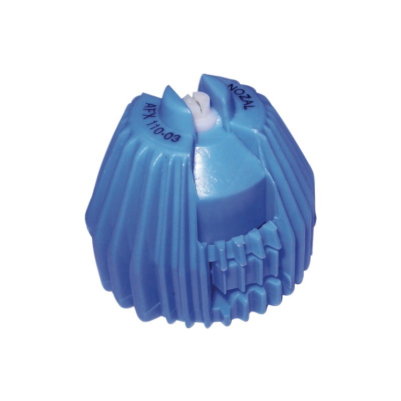 BUSE NOZAL JET PLAT KWIX AFX 110 03 BLEUE CÉRAMIQUE