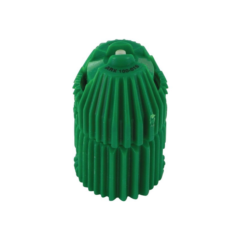 BUSE NOZAL A ASPIRATION D'AIR KWIX ARX 100  015 VERTE CÉRAMIQUE