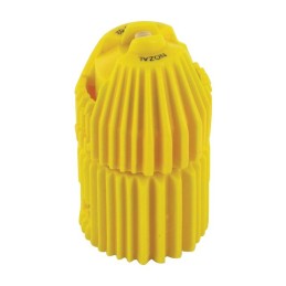 BUSE NOZAL A ASPIRATION D'AIR KWIX ARX 100 02 JAUNE CÉRAMIQUE