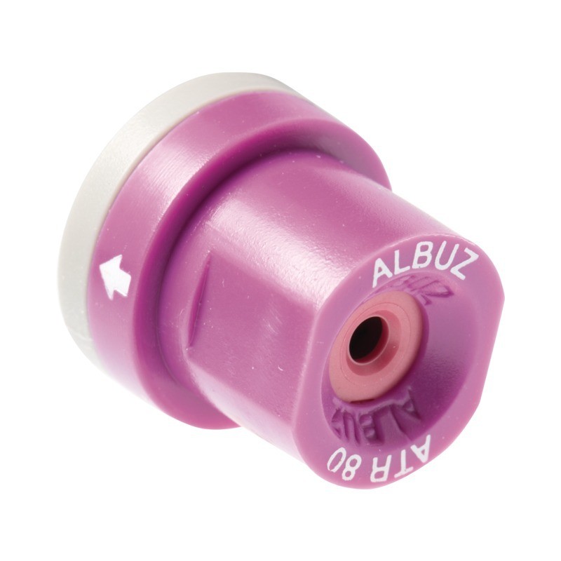 BUSE ALBUZ ATR 80°  VIOLET LA PIECE