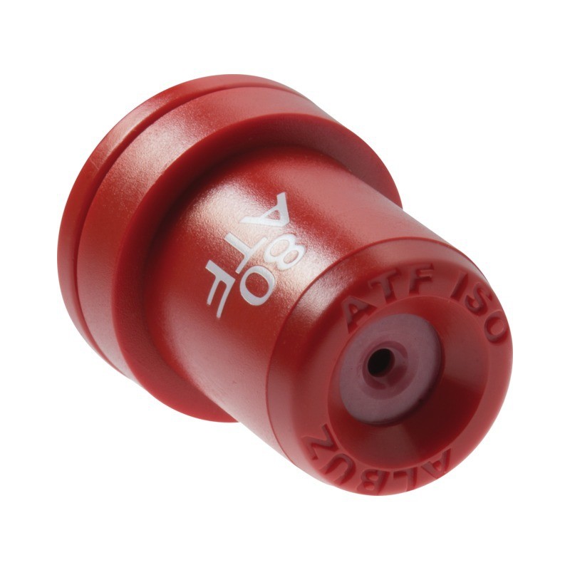 BUSE ALBUZ ATF 80 04 ROUGE LA PIECE