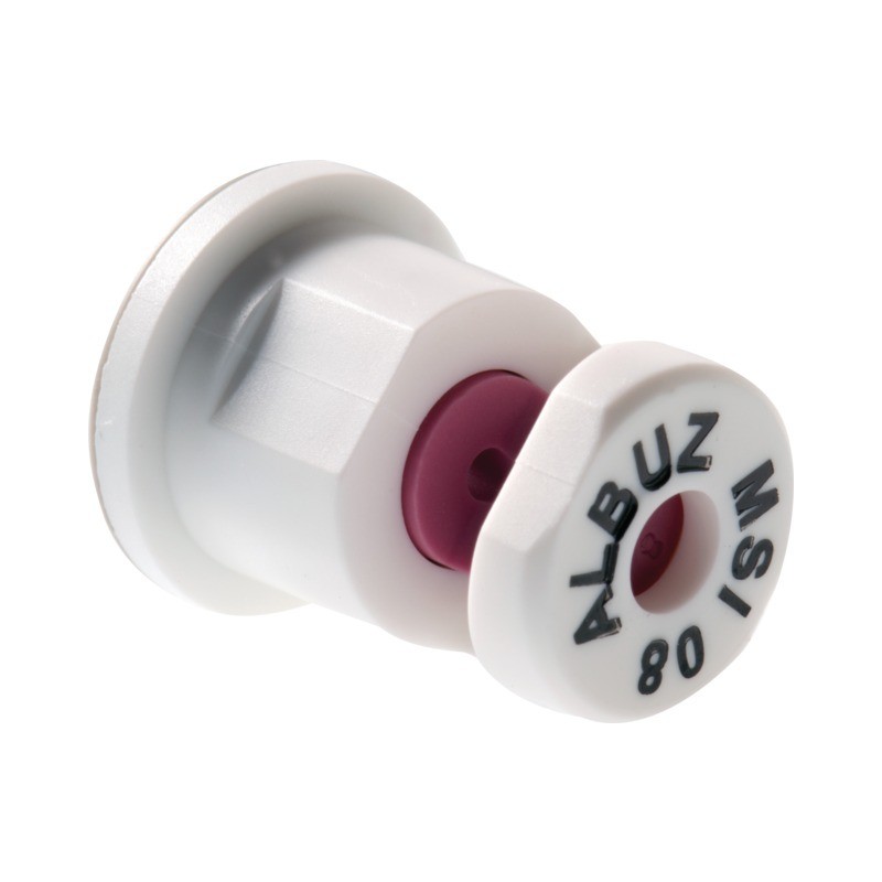 BUSE ALBUZ MSI 08 BLANCHE LA PIECE