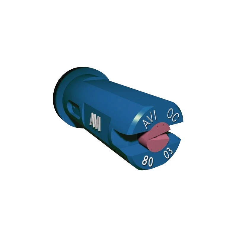 BUSE ALBUZ AVI OC 80 03 BLEUE LA PIECE