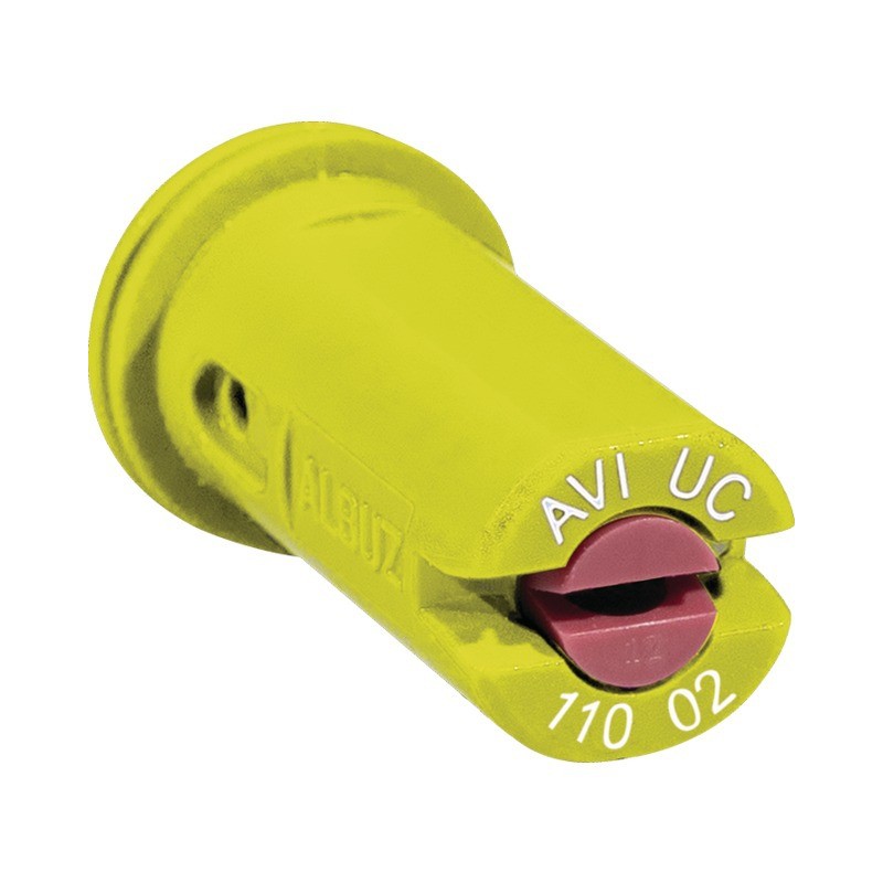 BUSE ALBUZ AVI UC 110 02 JAUNE LA PIECE