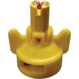 BUSE ALBUZ FAST CAP AVI 80 02 JAUNE LA PIECE