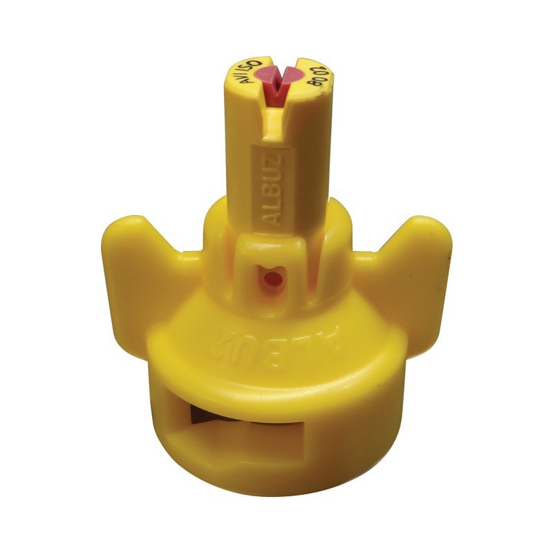 BUSE ALBUZ FAST CAP AVI 80 02 JAUNE LA PIECE